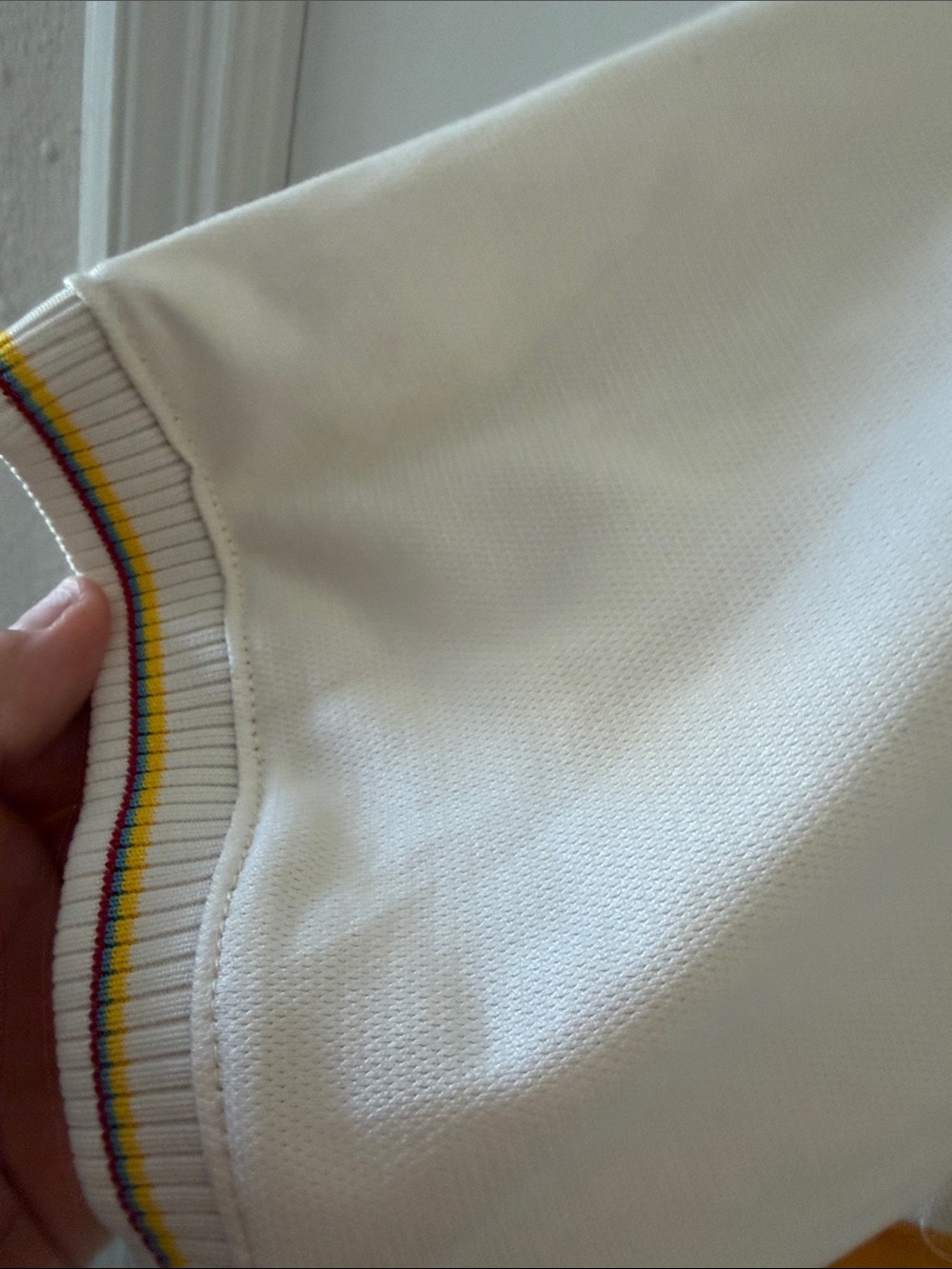 Adidas Columbia soccer team. 100 yr Anniversary shirt.  Federation of Columbia - Picture 6 of 13